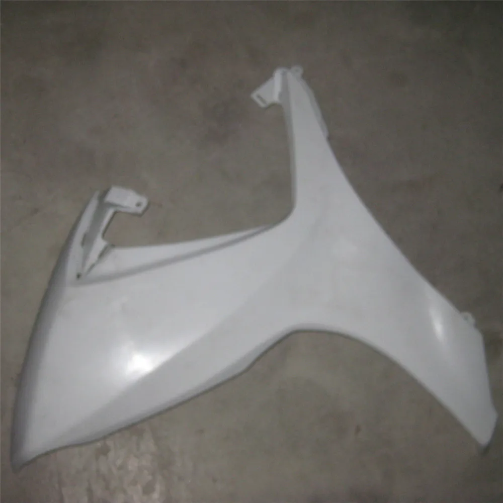 Motorcycle single fairing cowling ABS components middle part of head and tail for Suzuki GSXR600 GSXR750 K6 GSXR 600 06-07 motorcycle accessories motorcycle fairing