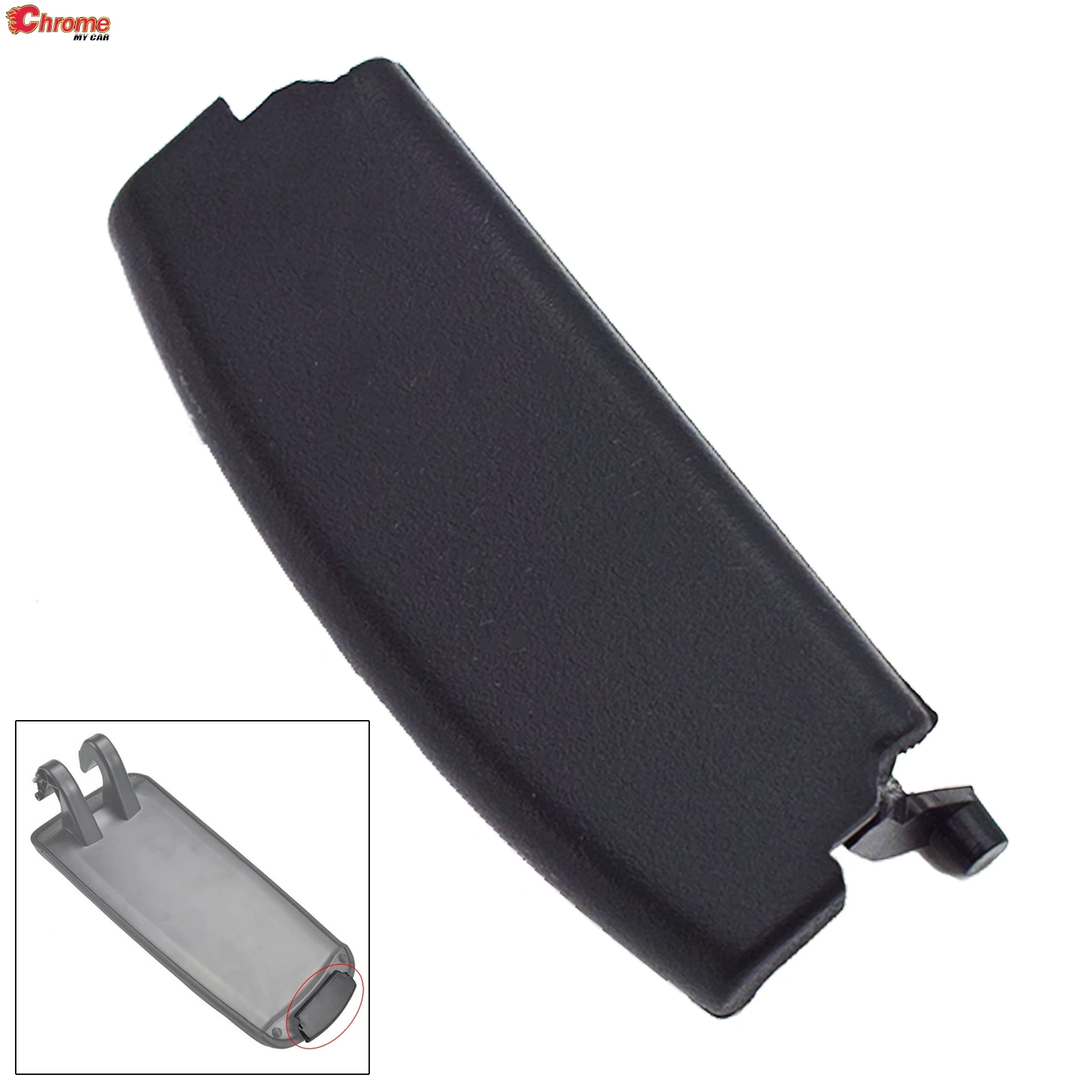 Center Console Armrest Latch For Audi A4 B6 B7 2002 2003 2004 2005 2006 2007 2008 Arm Rest Clip Latch Car Accessories