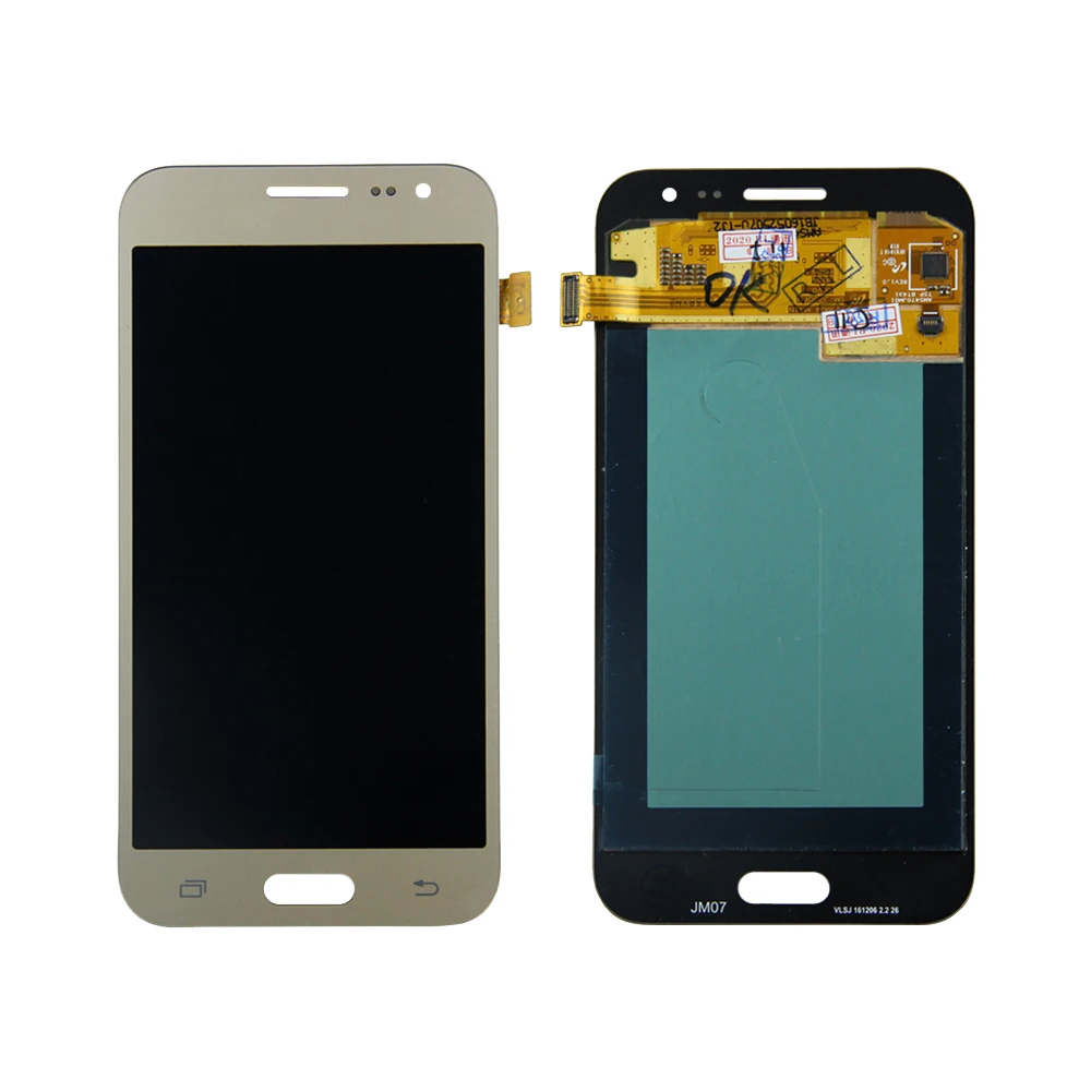 Offers Cheap 100 Tested Original Lcd For Samsung Galaxy J2 15 J0 J0f J0h Lcd Digital Touch Screen Display Digitizer Assembly Discounted Selling Www Primeministerfellowshipscheme In