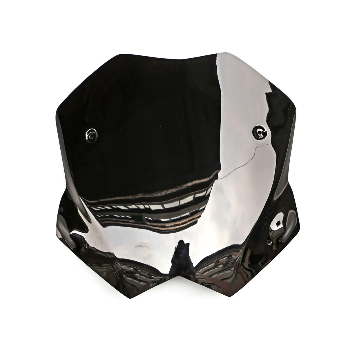 Черный TMAX 530 2012 2013 ветровое стекло дефлекторы для T-max 530 tmax 530 Tmax530 T-MAX 530 - Цвет: Черный