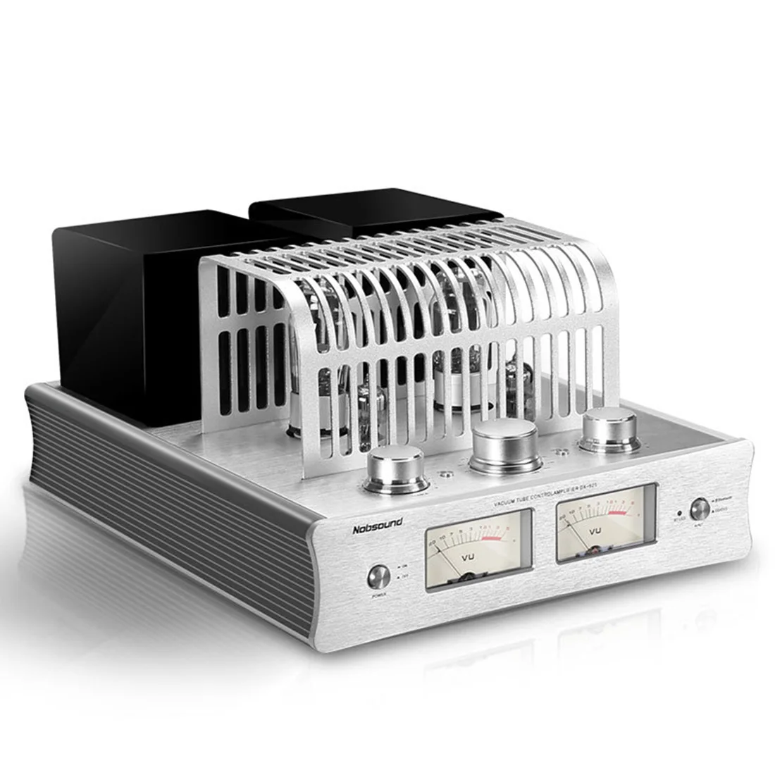 Nobsound DX-925 HIFI усилитель Bluetooth вакуумный ламповый усилитель с 220 В плоский штекер HiFi Гибридный одноконцевый усилитель мощности класса А