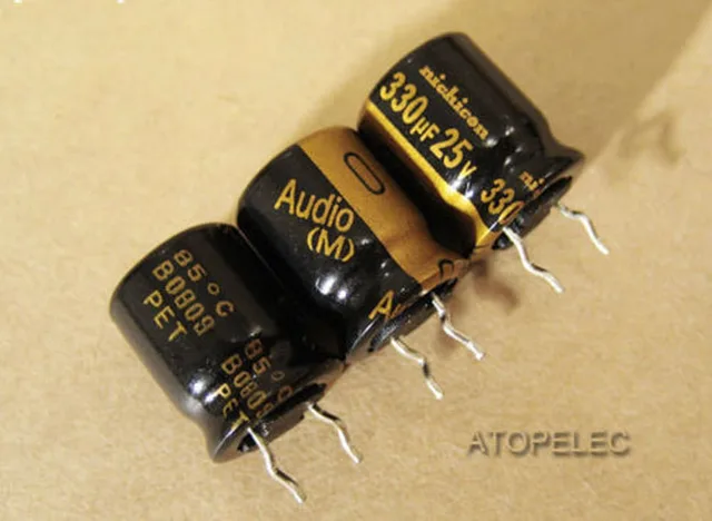 330uF 25V