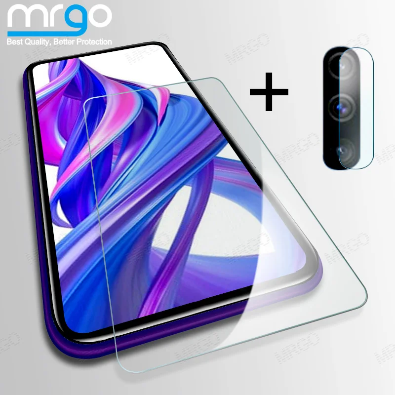 Закаленное стекло для Huawei Honor 10 Glass 8X Light Защитная пленка экрана камеры 9 Lite on 9X 20 Pro
