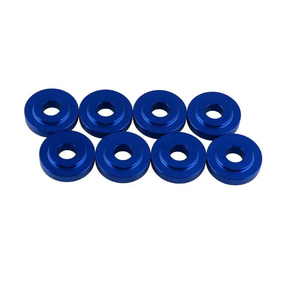Car Aluminum Alloy Gaskets Torque Solution Shifter Base Bushing Kit For Acura Rsx Type S 2002-06 car accessories