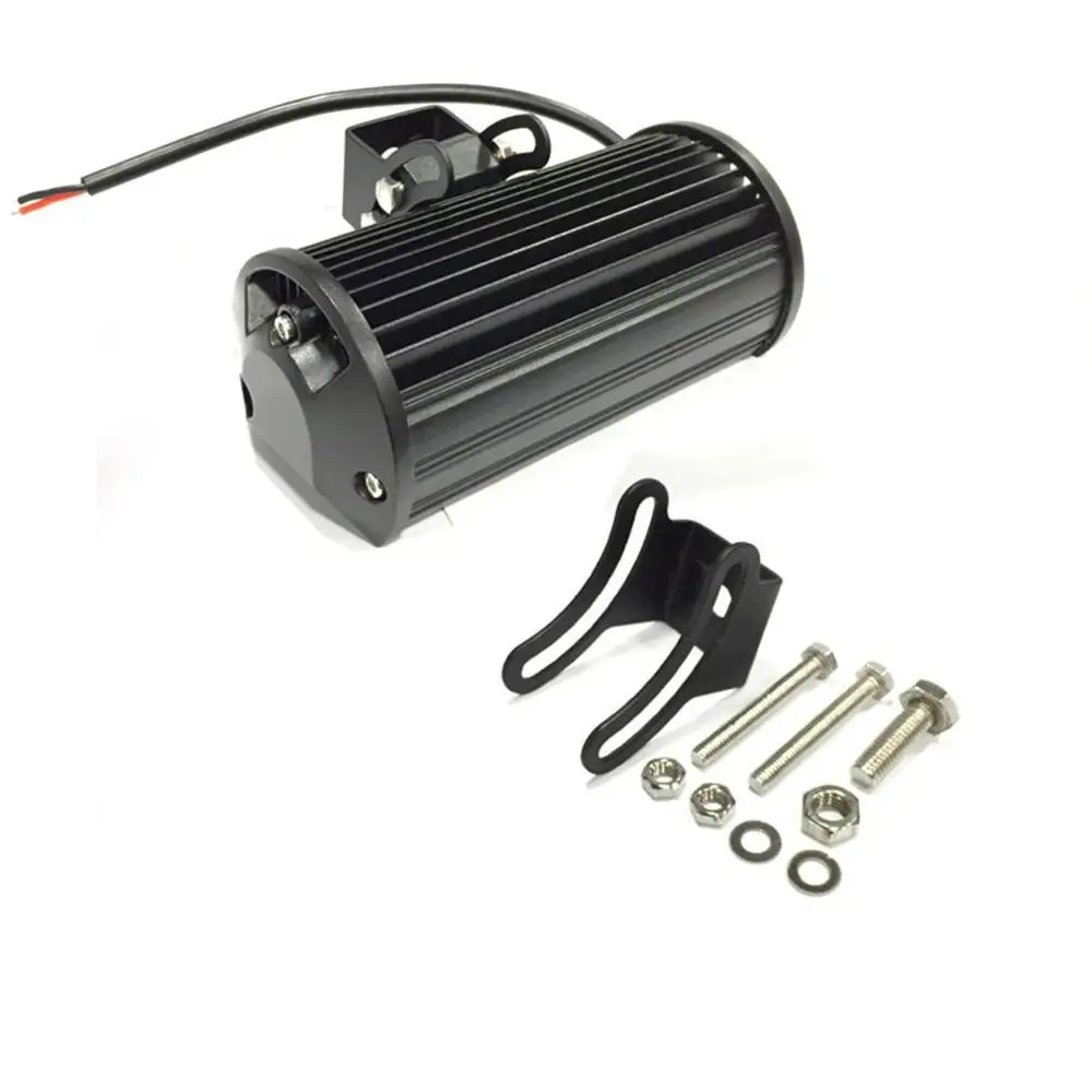 

24Led 72W Led Car Light Bar Work Light Led Off-Road Spotlight Driving Lamp Fog Driving Cover Car Accessories