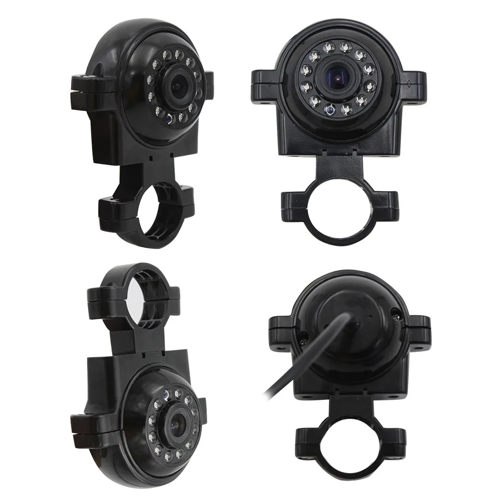 

Ahd Bus Camera 24V Side-Looking Webcam High-definition Night Vision 1080P Car Mounted 360 Panoramic Side-Looking Webcam