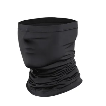 

Newly Summer Sunscreen Ice Silks Scarf Cycling Face Scarf Mask Fishing Bib Cover Breathable Riding Mask 19ing