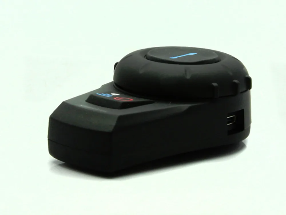 M1035BT Bluetooth домофон шлем для мотоцикла мопеда громкоговоритель домофона системы мотоциклетный шлем домофон Handfree 500 м