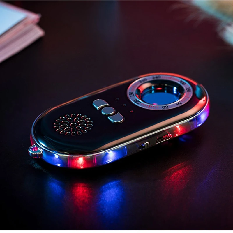K98 Wireless Signal Detector Detection Monitoring Anti-Lens Anti-Alias