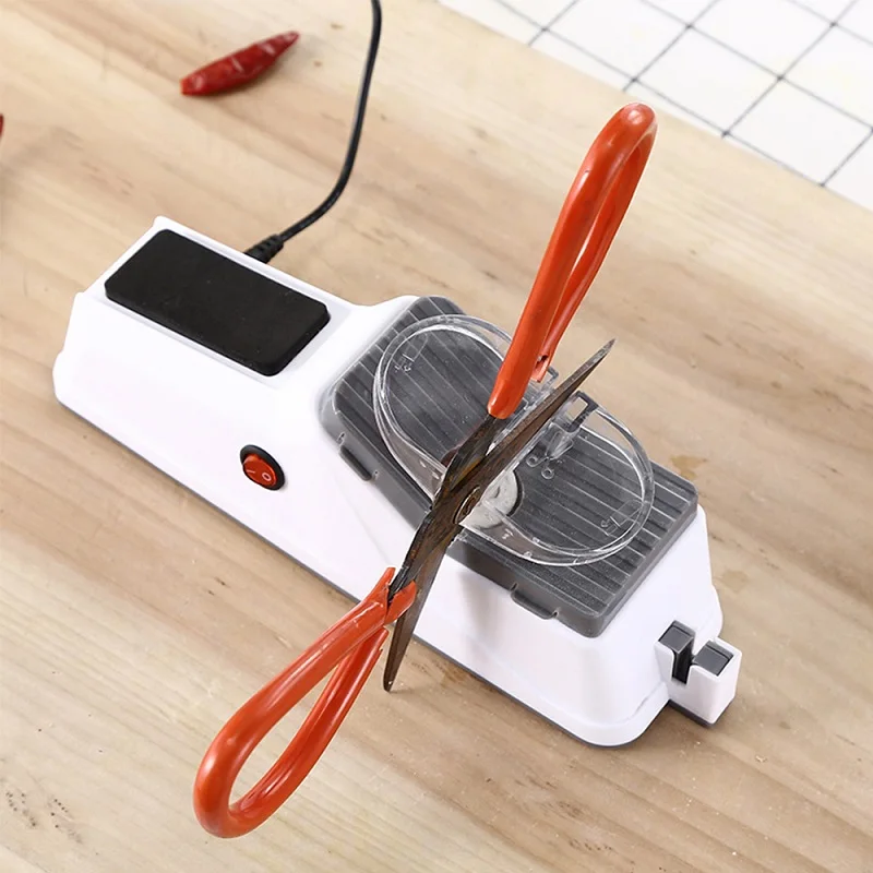 Автоматический USB Электрический тонкий точильный камень Профессиональная