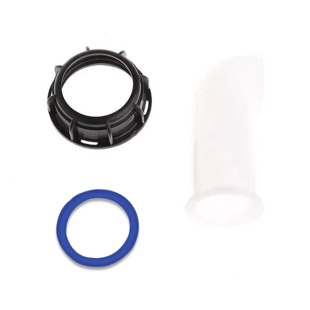 

IBC Thread Tank Adapter Extension Drain Spout Hose Water Tank Nozzle Tap Cap Valve Fitting For Home Garden Water Connectors #W0