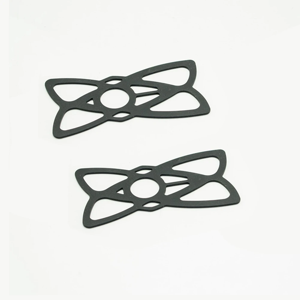 

4 Pcs Silicone Straps Replacement Rubber Bands for Bike Bicycle Handlebar Phones Holder Support LFX-ING