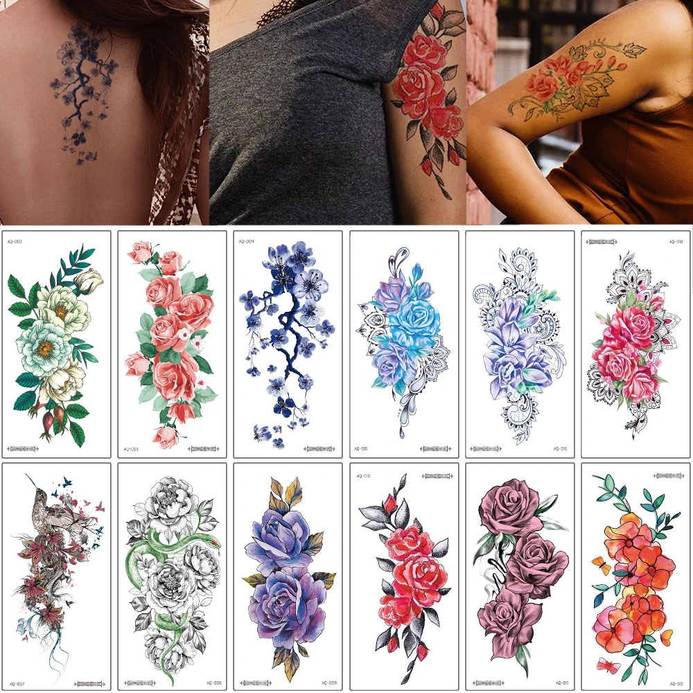 Tattoo motive frauen schlüsselbein