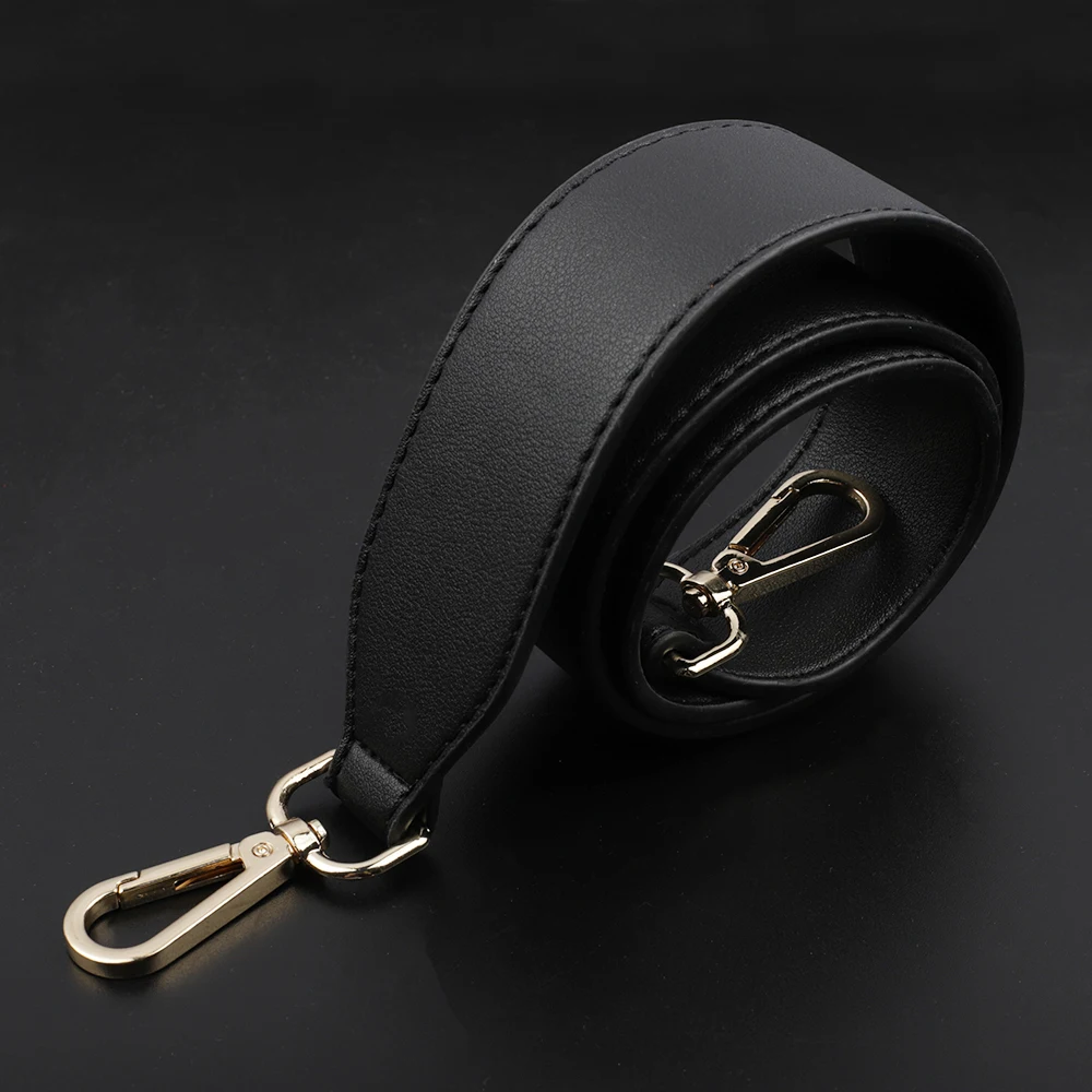

Bag Strap Handbag Belt 4cm Wide Shoulder Bag Strap 90cm Length Pu Leather Replacement Strap Accessory Bag Part Belt For Bag #E