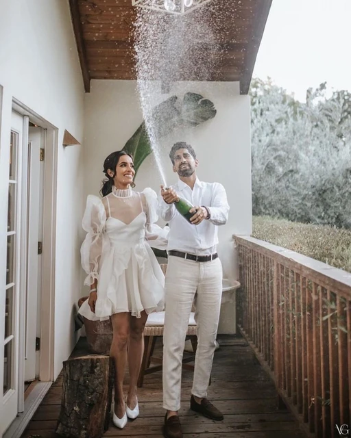 Vestido de Formatura Elegante e Sofisticado