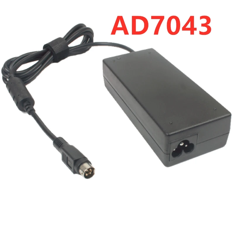 19V4. 74A четырехконтактное pos-устройство зарядное устройство для кассового аппарата ACBEL AD7043