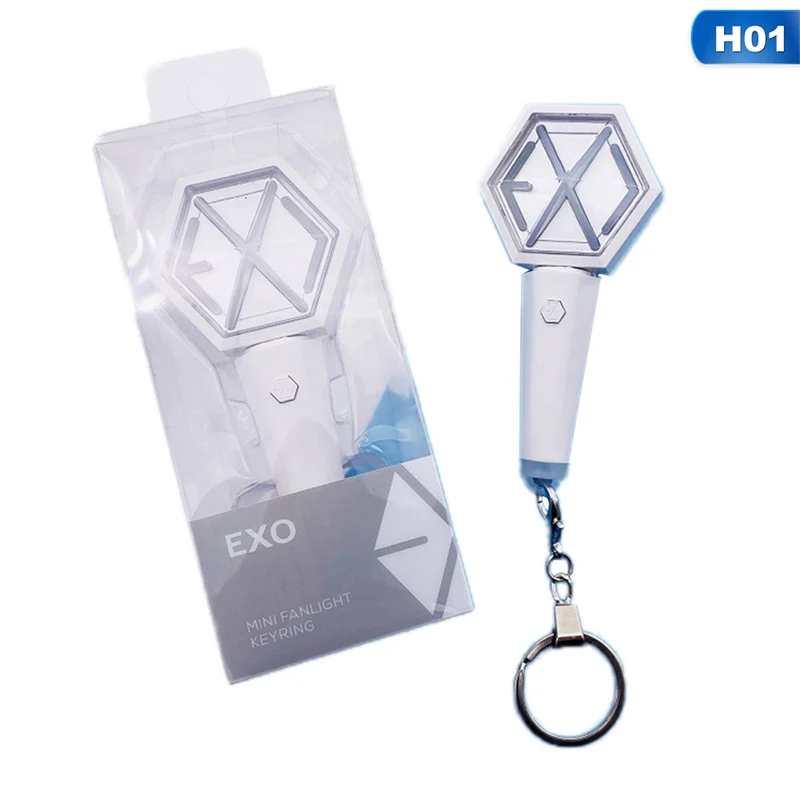 KPOP брелок EXO THE WAR, брелок XIUMIN CHEN KAI SEHUN CHANYEOL для EXO-L, аксессуары EXO, подарок для фанатов