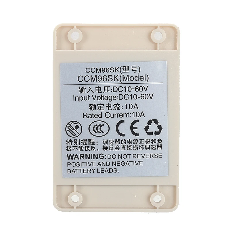 Mayitr 12V 24V 48V 20A контроллер скорости двигателя постоянного тока 5% 100% регулятор