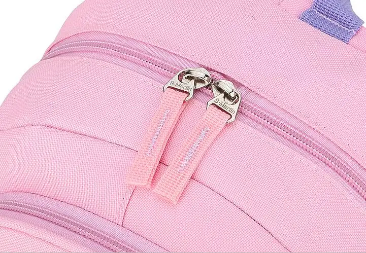 Школьные сумки с единорогом mochila infantil модные детские сумки нейлоновые Детские рюкзаки для детского сада школьные рюкзаки Bolsa Escolar