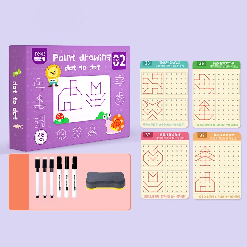 

Magic Workbook Reusable Calligraphy Copybook Coloring Painting Notebook Children Early Educational Learning Supplies toy