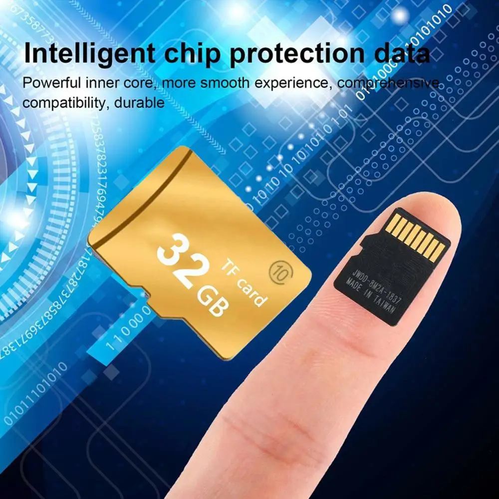 Карта памяти 256 ГБ 128 Гб 64 ГБ 32 ГБ Micro sd карта класс 10 UHS-3 флэш-карта памяти Microsd TF/sd карта
