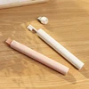 Convenient Portable Toothbrush Box Holder With Cover For Travel Camping Hiking Organizer Bathroom Accessories Case Storage Box 6