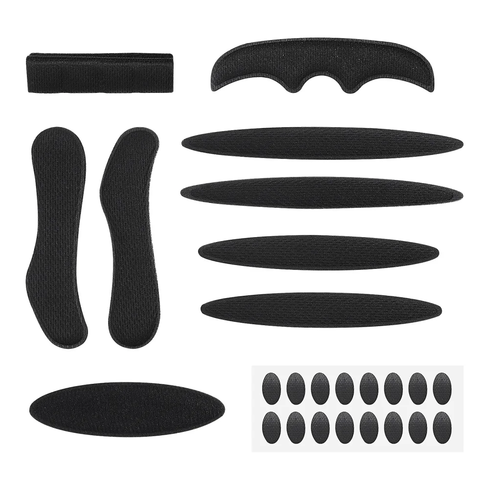 BESPORTBLE 1 Set Helmet Foams Padding Kit Bike Pads Replacement for Bike Motorcycle Helmet