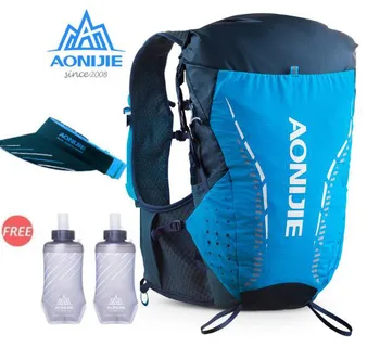 

AONIJIE Outdoor 18L Lightweight Hydration Backpack Rucksack Bag Vest Water Bladder Hiking Camping Running Marathon Race