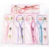 Fashion Salon 2-4pcs/set Women Girls Ponytail Creator Plastic Loop Pony Tail Clip Hair Braid Accessories Maker hair Styling Tool ► Photo 3/6