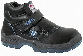 

Panter 434101700 - FRAGUA VELCRO PLUS S3 black PU/TPU size: 39