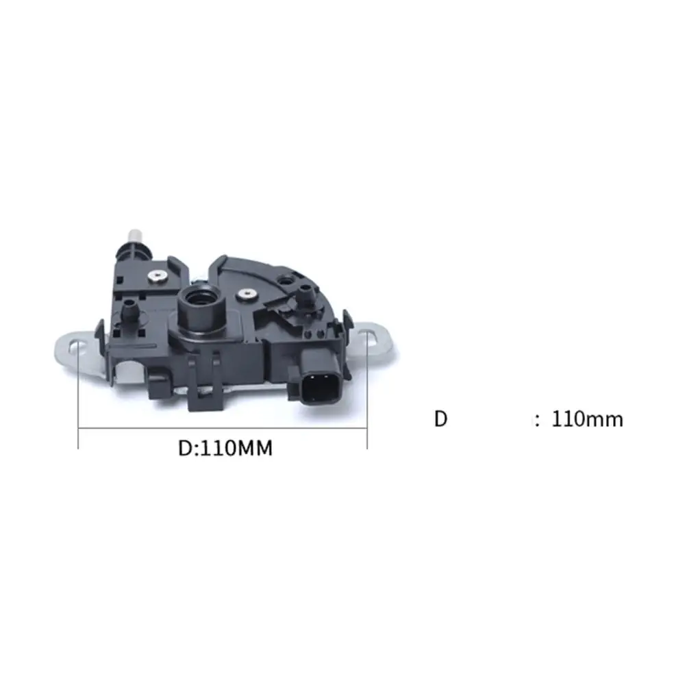 Капот запирающий планка Catch Mechanish для Ford C-MAX Ford Focus MK2 C-MAX OE: 3M5116700BC, 3M51-16700-BC