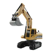 Мини литье под давлением 1:24 6CH автомобильный сплав строительный автомобиль инженерный автомобиль класс