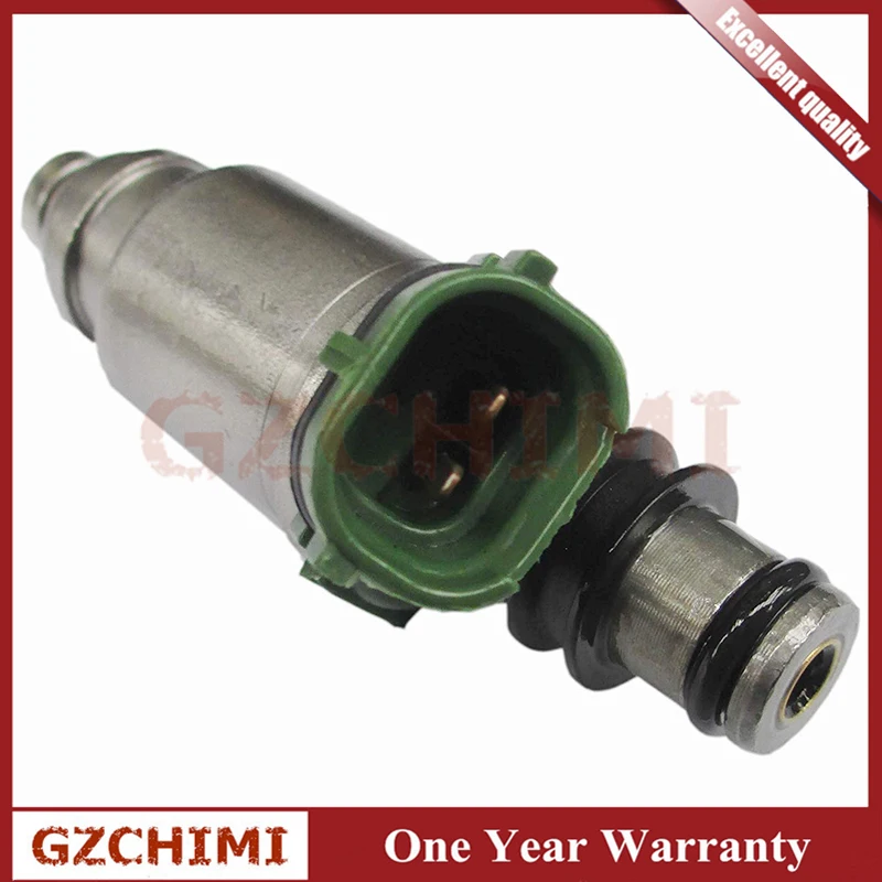 23250-74100 4 шт. инжектор топлива насадка для Toyota Camry Celica RAV4 solara MR2 23250-74100