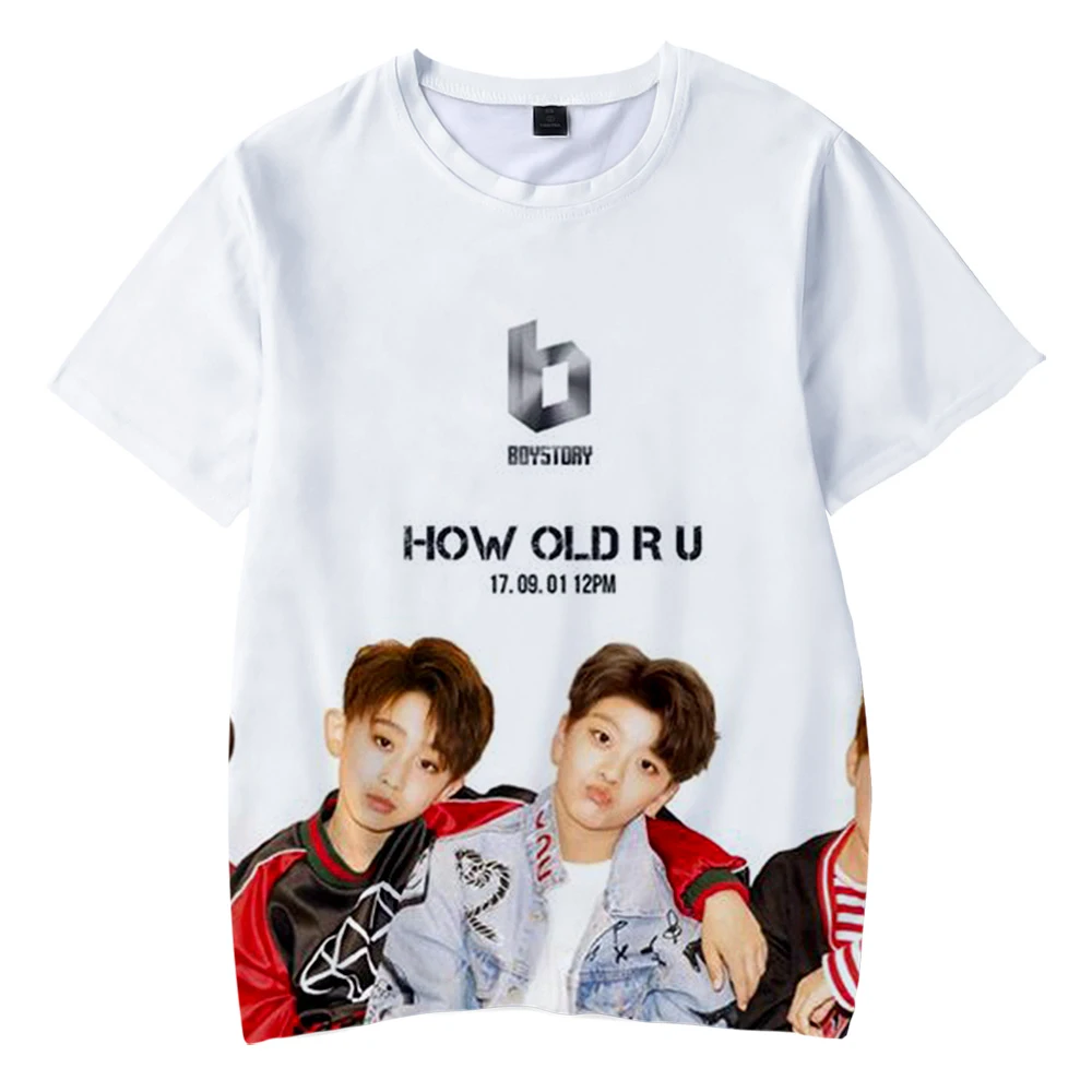 

New BOY STORY Kids Tshirt short-sleeved Casual Bottoming Couple Parent-child Fshion Novelty Top Luxury Harajuku