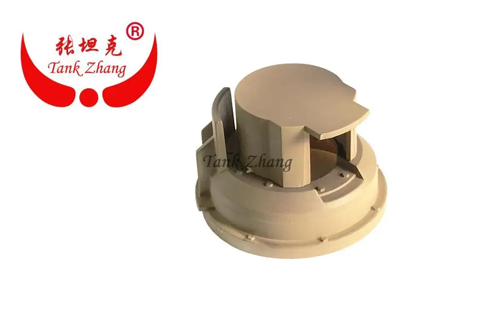 Резервуар Zhang / Heng Long 1/16 rc Танк 3918 США M1A2 ABRAMS запасные части пластиковая