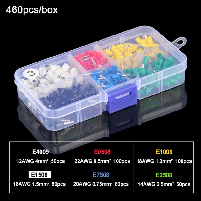 460Pcs