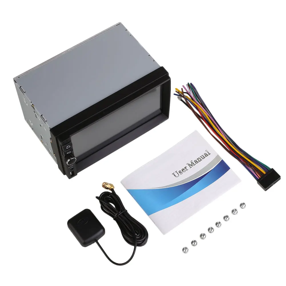 Vehemo gps Android 5,1 gps навигатор система навигации транспортного средства FM портативная карта четырехъядерный автомобильный навигатор 6,5 ''Navi Touch автомобильные аксессуары