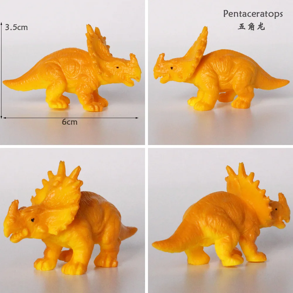 Новые продукты 12-модель ПВХ в натуральную величину модель динозавра T-Rex в парк развлечений маленький динозавриштаны в наборы игрушечных конструкторов для раннего обучения научно-исследовательских и развивающая игрушка