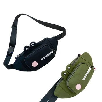 

2020 New Fanny Pack For Women Waterproof Waist Bags Ladies Fashion Bum Bag Travel Crossbody Chest Bags Unisex Hip Bag