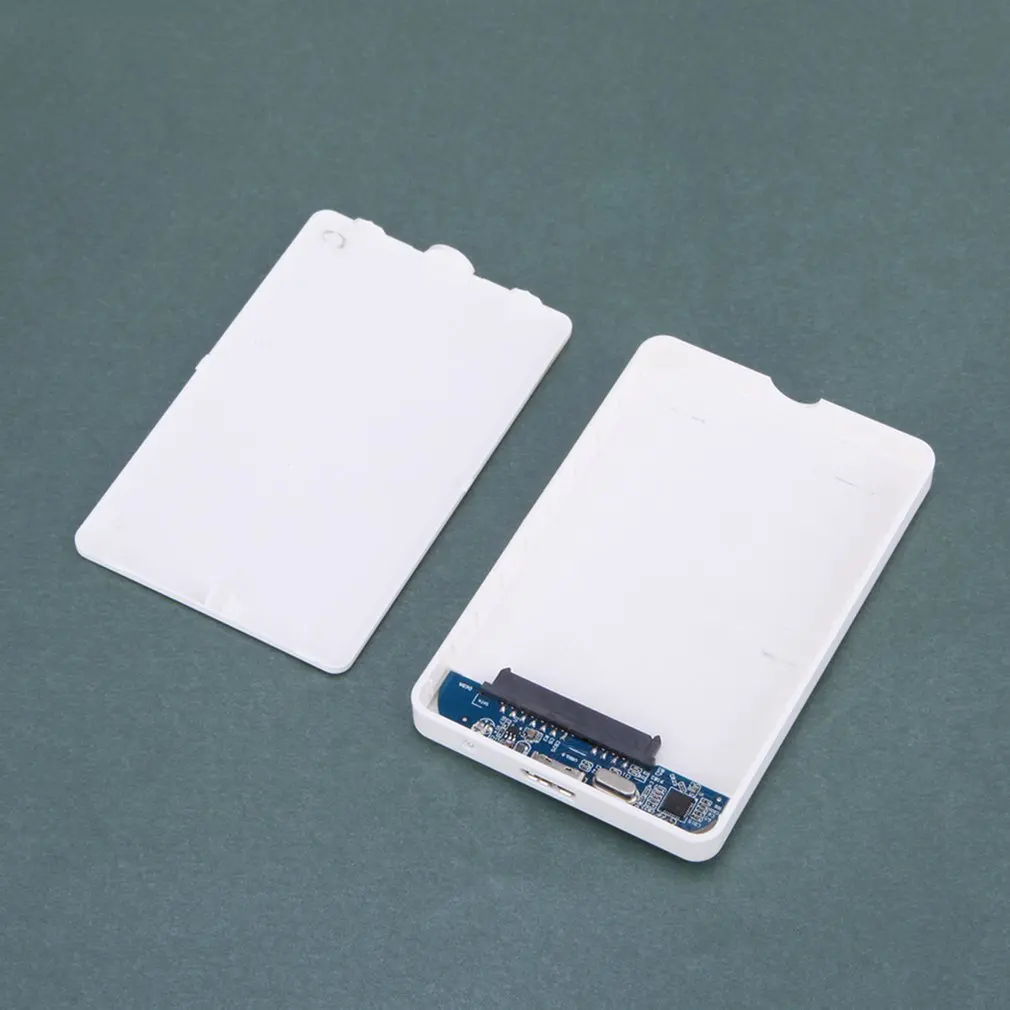 USB2.0 USB3.0 USB3.1 мобильный жесткий диск 2,5 дюймов USB SATA Безвинтовой