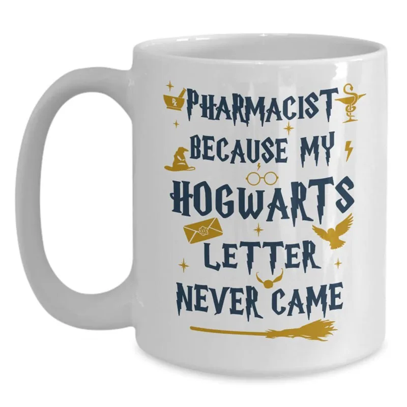 Станет желанным подарком для друзей идеи-фармацевт потому что мое письмо никогда