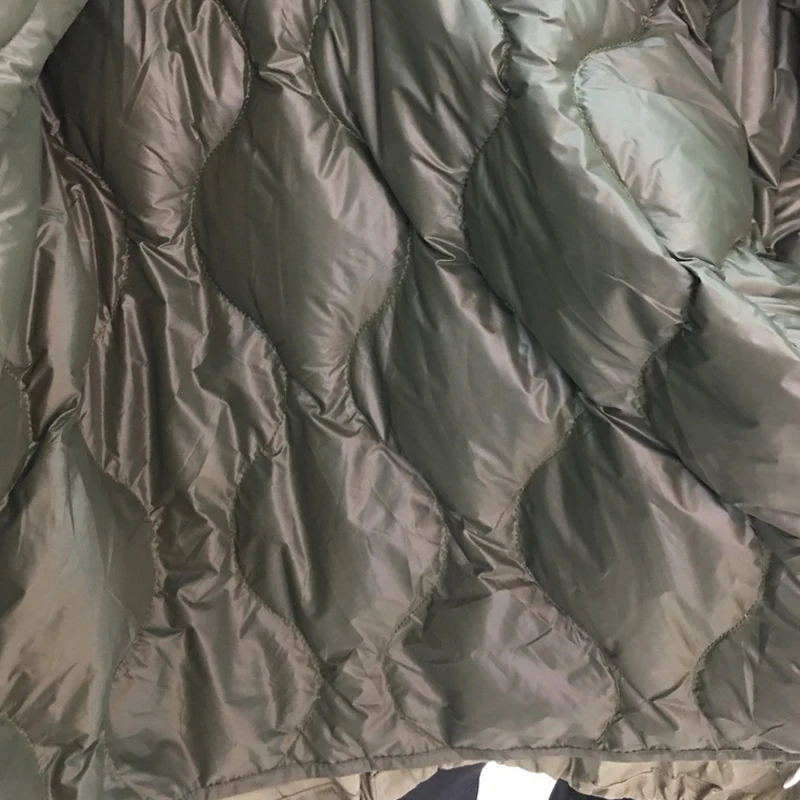 Janveny Natural Fox Fur Women's Down Jacket Winter