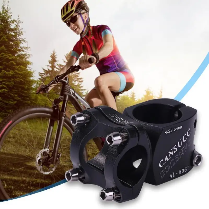 CANSUCC руль с фиксированной шестерней руля MTB велосипеда ручка бар стояк велосипедные части