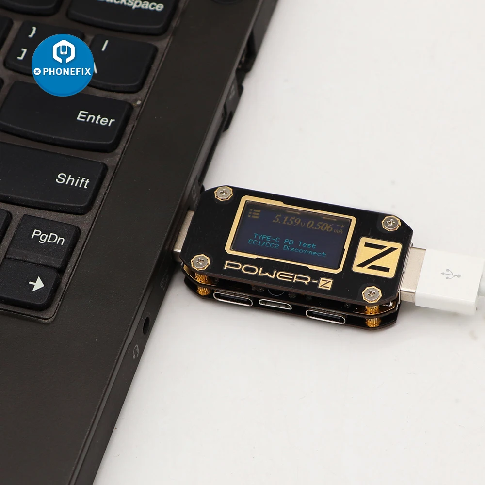 USB tester Type-c