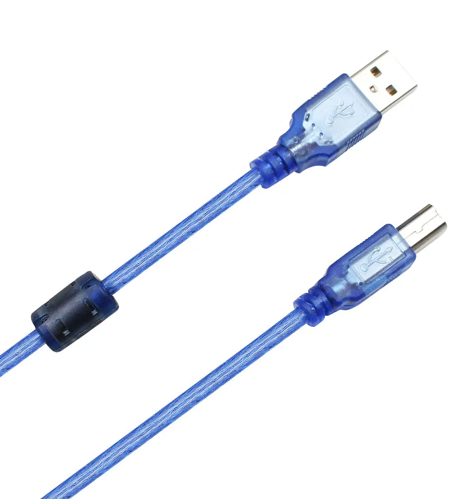 Кабель USB шнур для hp ENVY 100 110 120 4500 5530 5640 5660 7640 принтер
