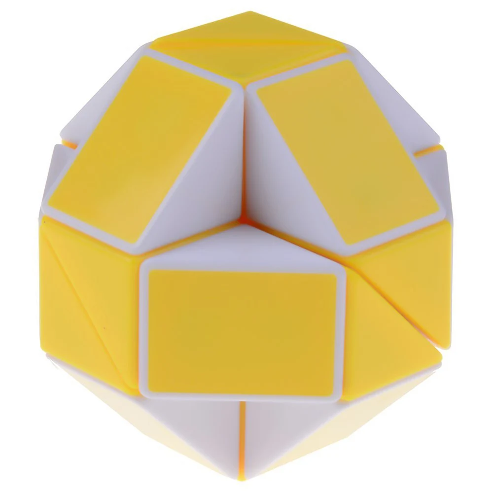 

IQ-Cubes ShengShou Magic Ruler Cube High Speed Cube Puzzle Magic Professional Learning&Educational Cubos magicos Kid Toys