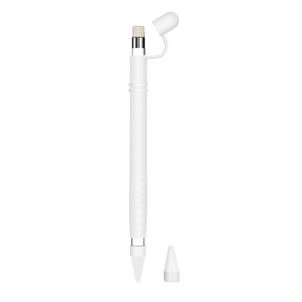 Силиконовый чехол-колыбель с подставкой, защитный чехол для Apple Pencil, планшета, стилус для iPad Pro, Apple Pencil