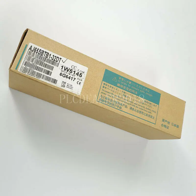 Mitsubishi Electric PLC MELSEC CC Link AJ65SBTB1-32DT транзистор | Инструменты