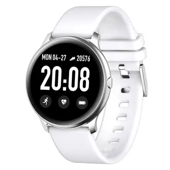 

Smart Watch Women Heart Rate Monitor Multi-Languages IP67 Waterproof Men Sport Watch Fitness Tracker For Android IOS