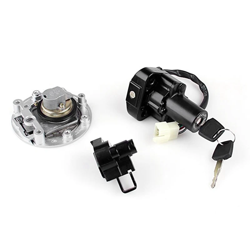 Крышка топливного бака для Yamaha YZF R1 R6 1998 1999 600 750 XJR400|Крышки внутренних резервуаров|